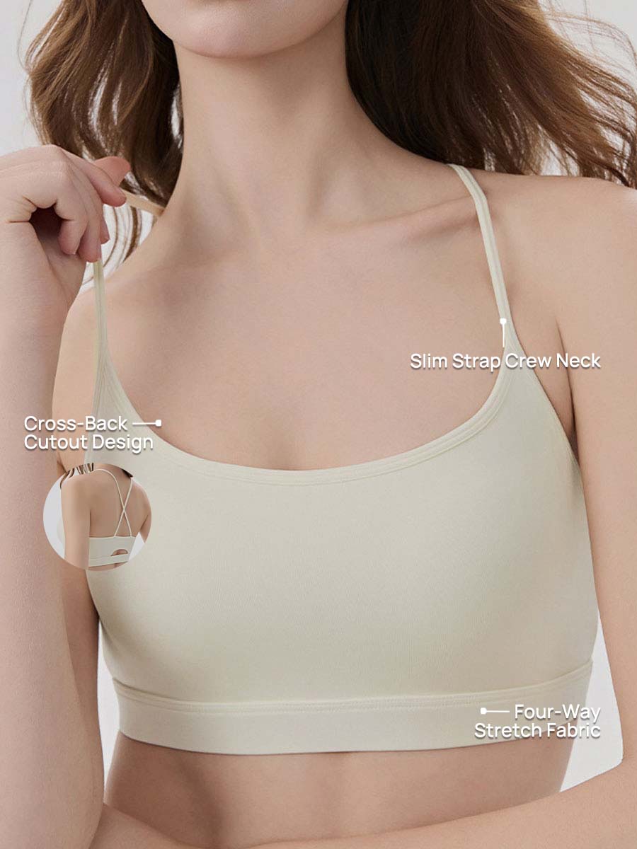 BareFeel Performance Sports Bra-1