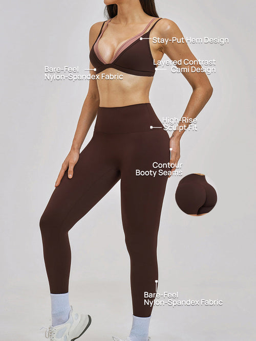 AirFit Layered Performance Set-1