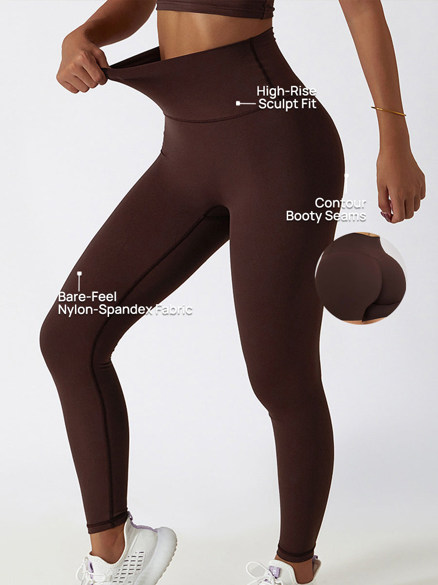 LiftCore Active Legging-1