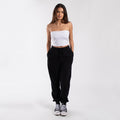 Closeout Women's Cropped Strapless Tube Top
