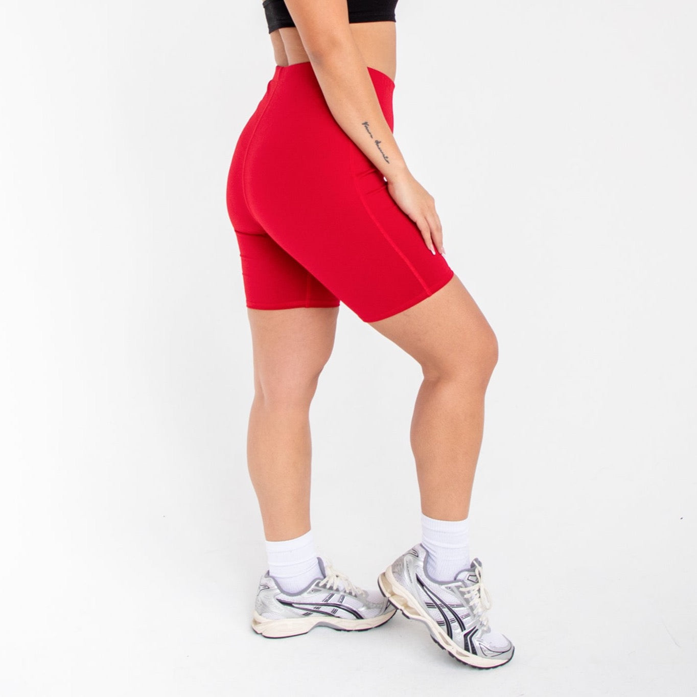 Women's Biker Shorts