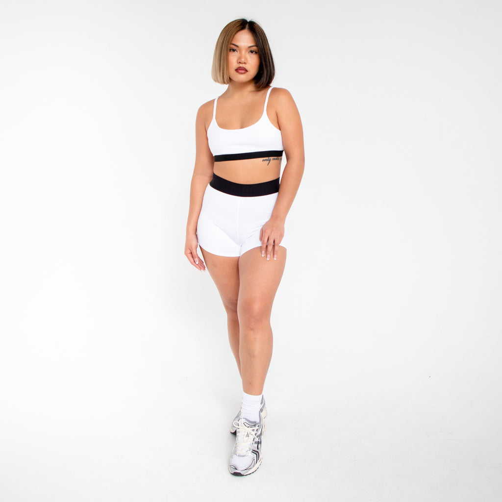 4005BD Women's Banded Pro Sports Bra