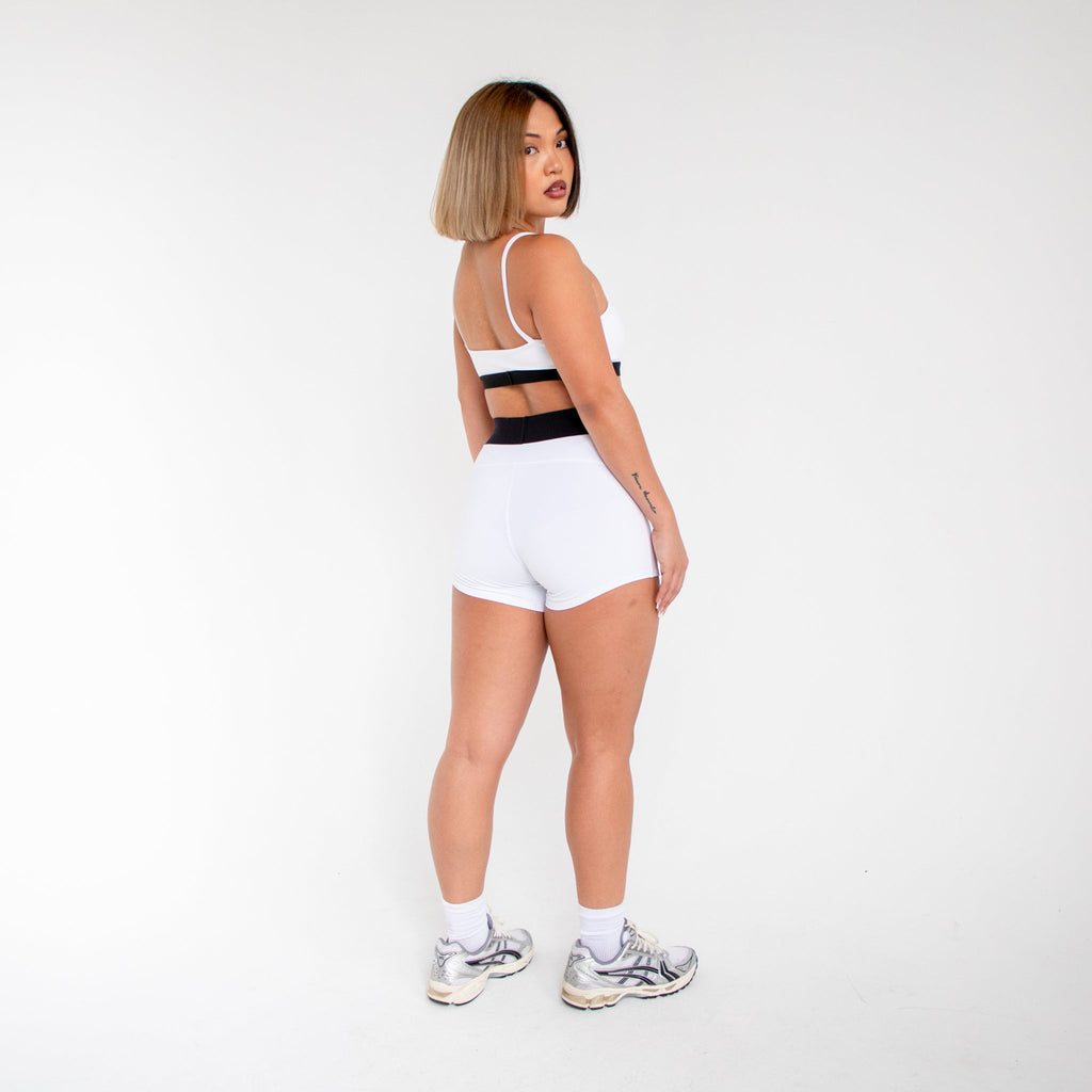 4005BD Women's Banded Pro Sports Bra