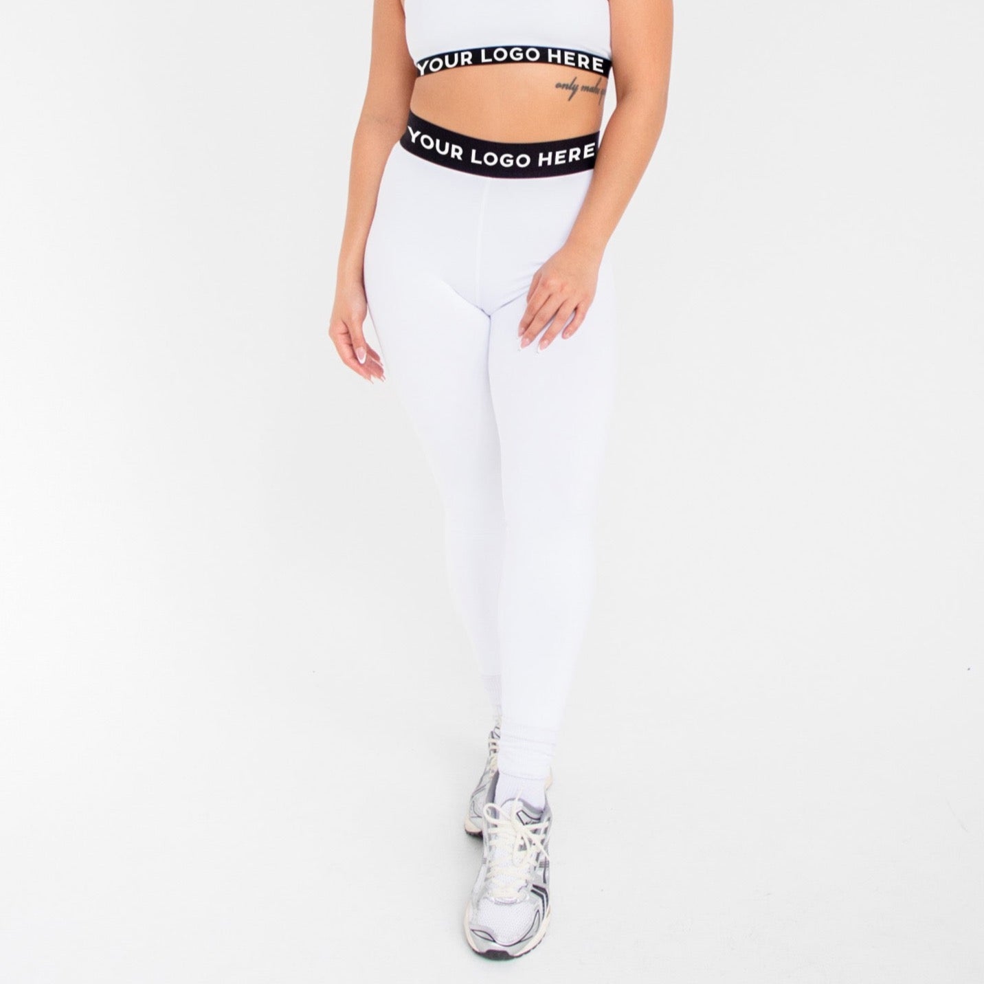 1000BD Women's Banded Pro Legging