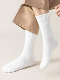 FreshGuard Cotton Tall Socks-0