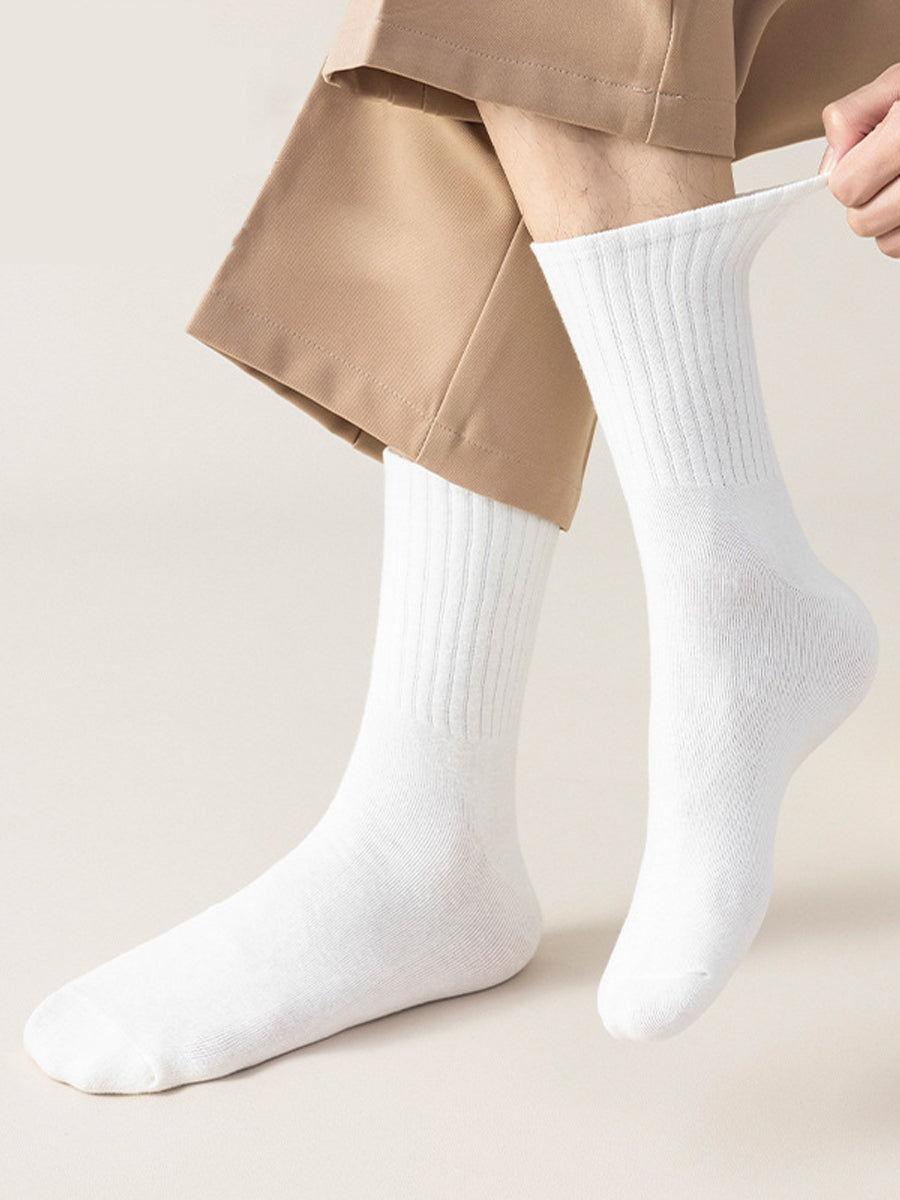 FreshGuard Cotton Tall Socks-0