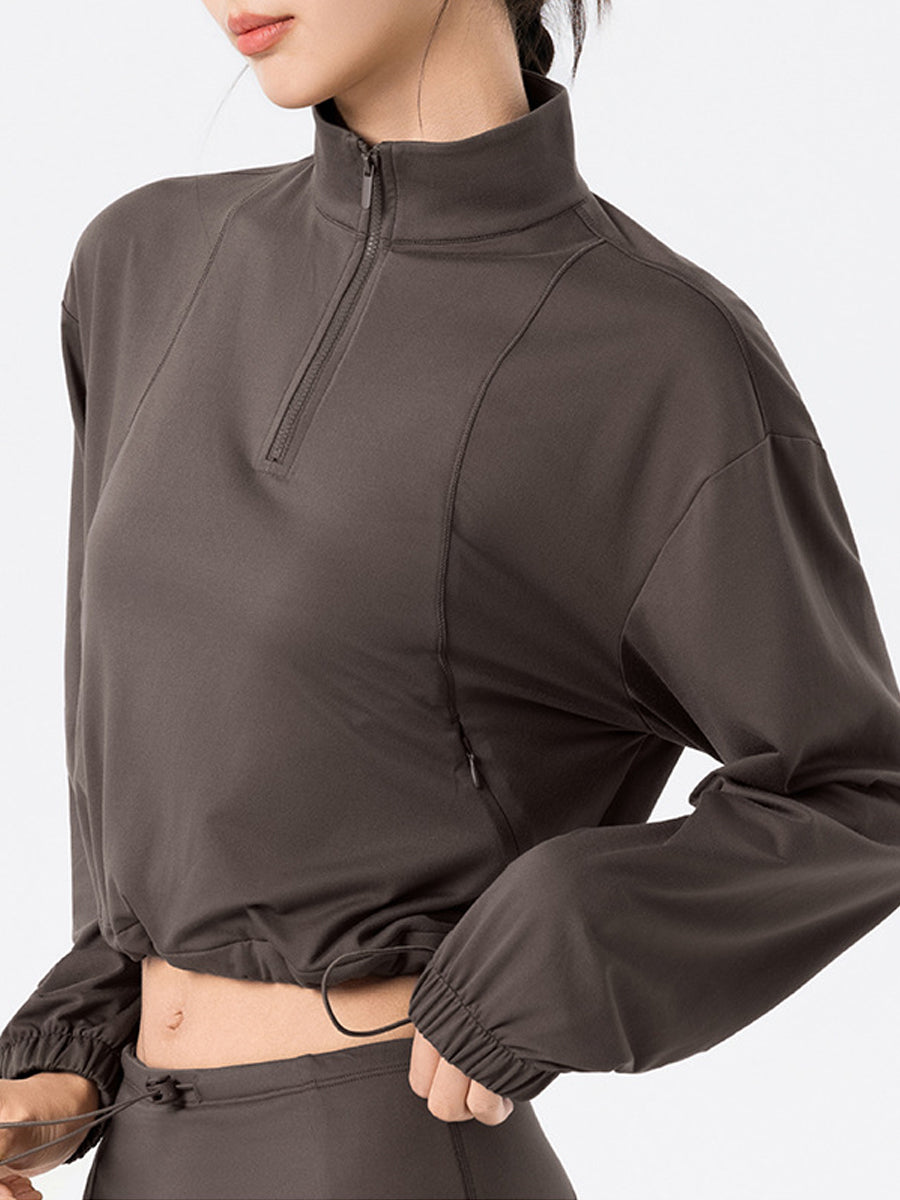 Elevate Zip Crop-2