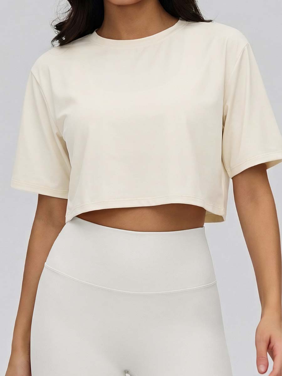 CloudLite Active Tee-0