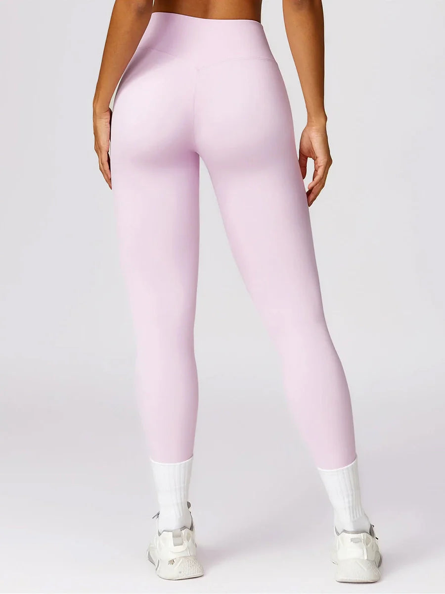 Active Slim Leggings-2