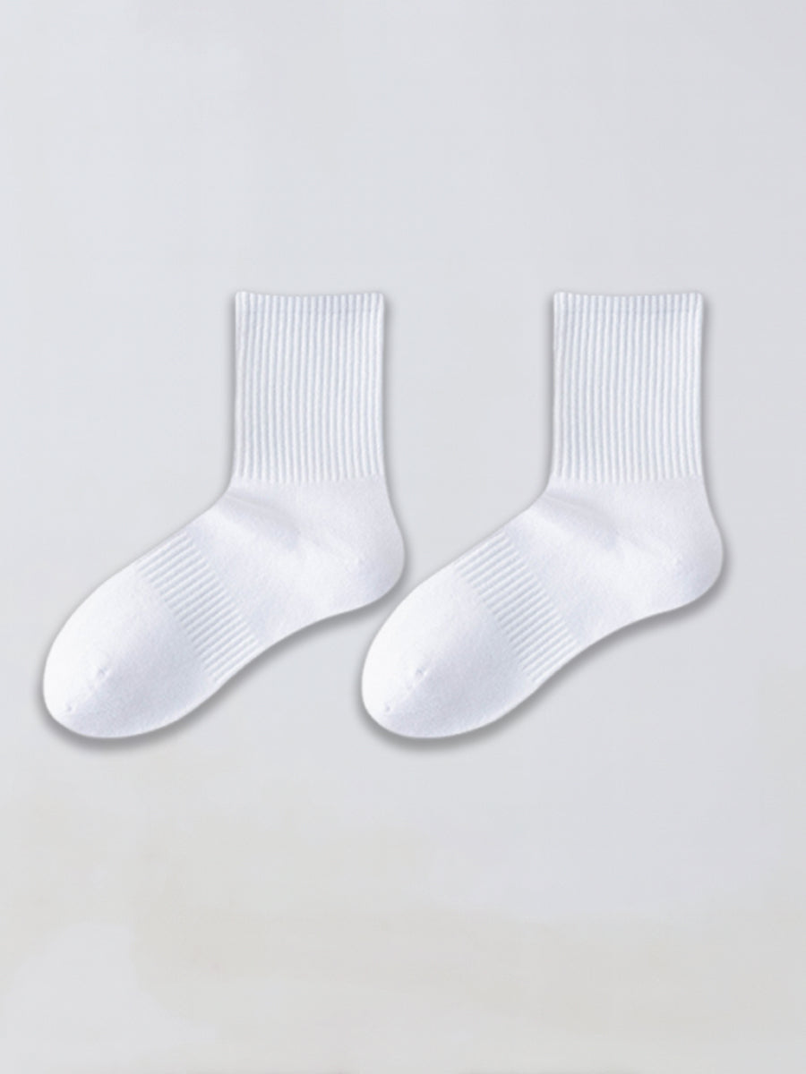 Anti-Pill Performance Crew Socks-1