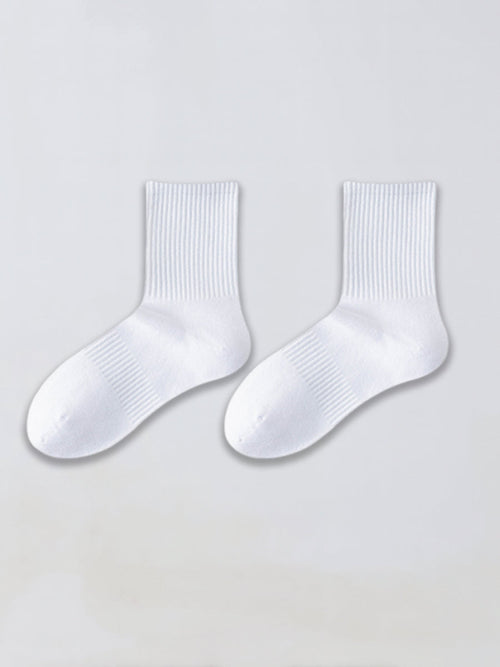 Anti-Pill Performance Crew Socks-1