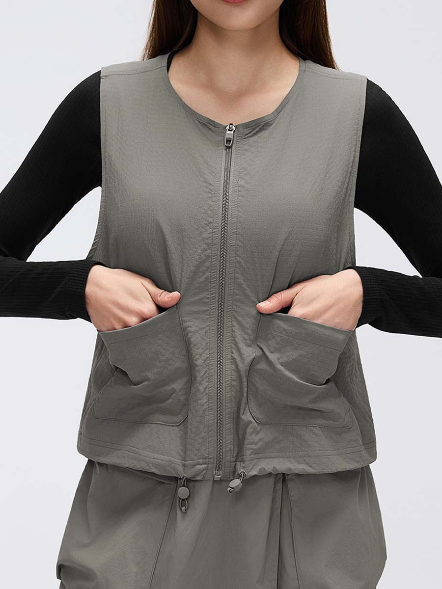AirFlow Zip Vest-5