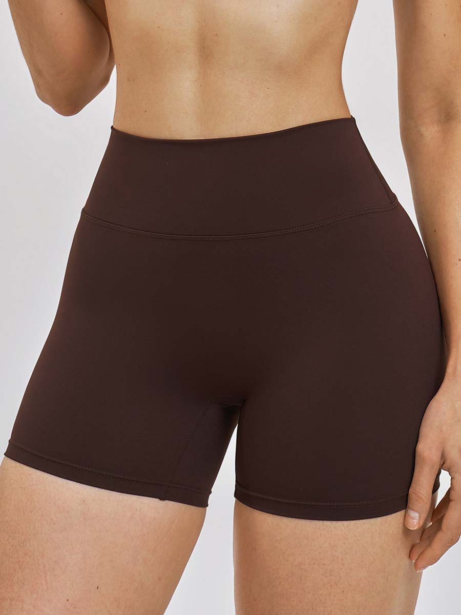 CoreFit High-Rise Short-2