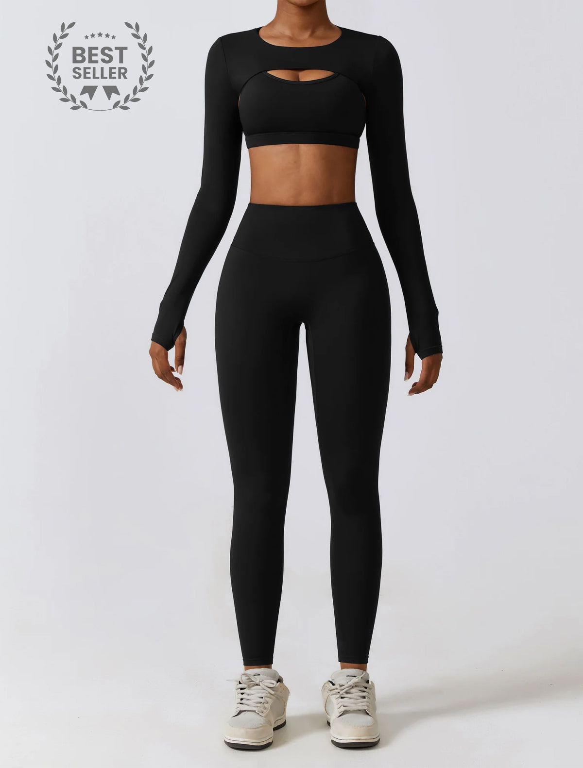 Hot Set: Shrug, Bra and Leggings-0