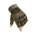 Fingerless Tactical Grip Gloves