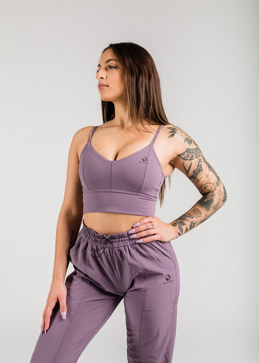 Conquer Sports Bra