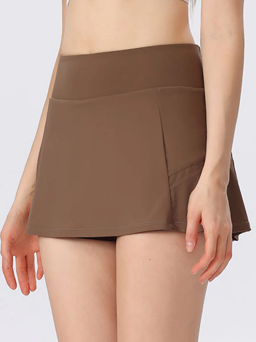 Swing Ease Golf Skirt-3