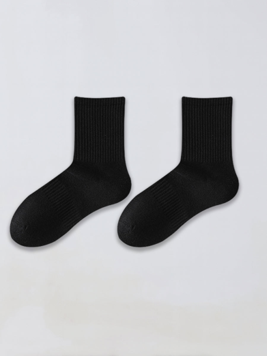 Anti-Pill Performance Crew Socks-3