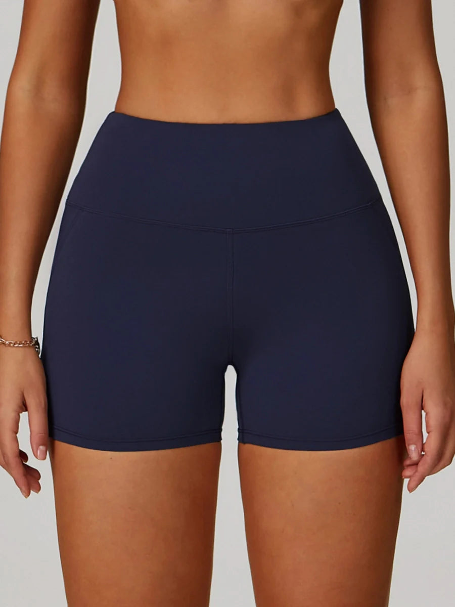 Earthbound Girl Butt-Lifting Shorts-5