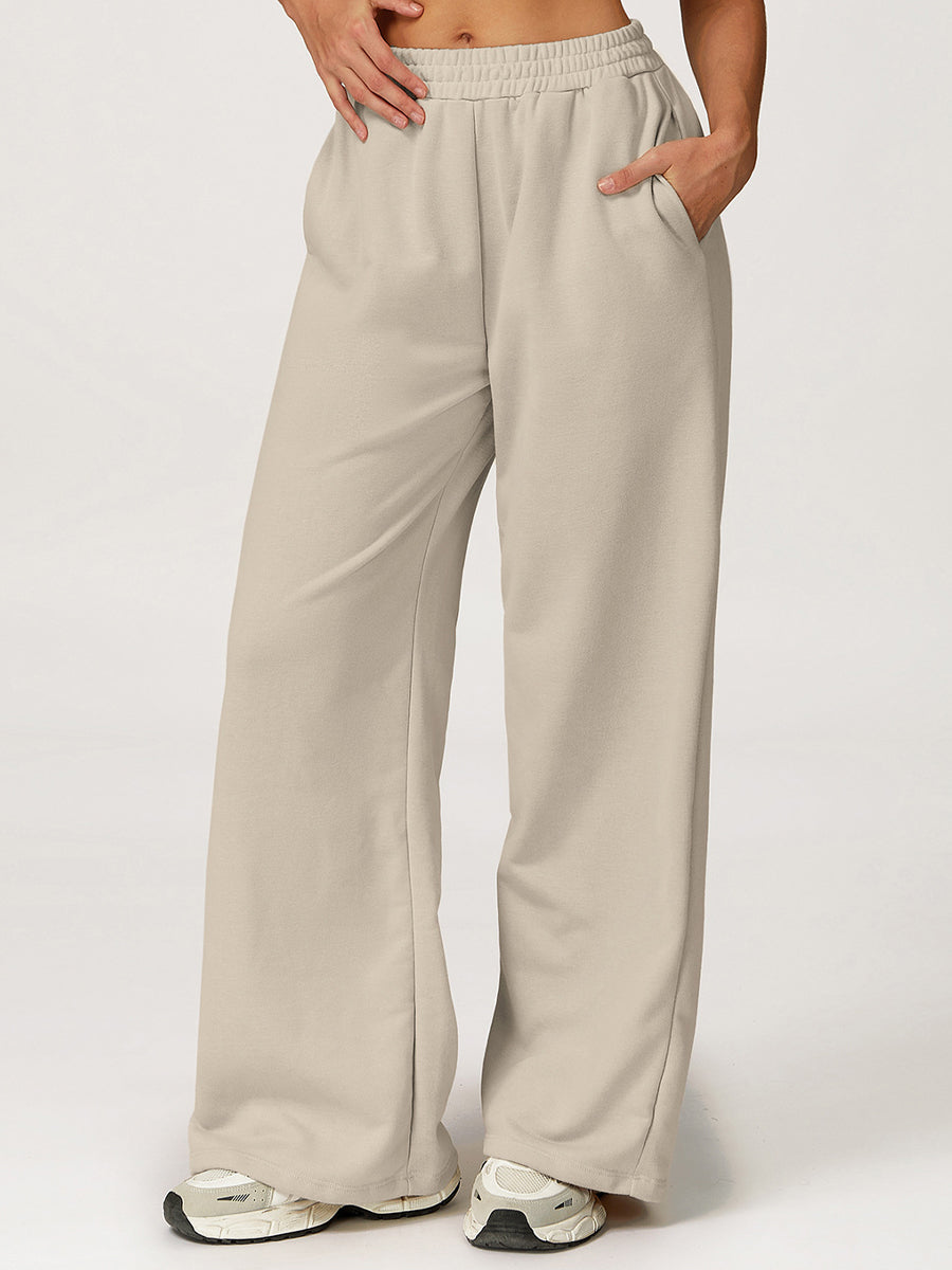 Effortless Luxe Lounge Pants-5