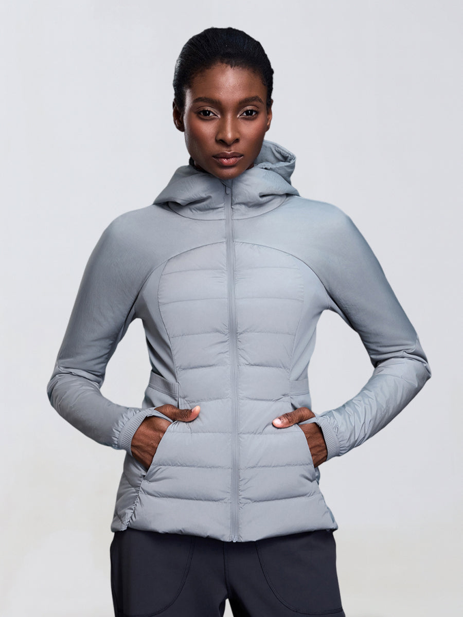 CloudShell Down Jacket-5