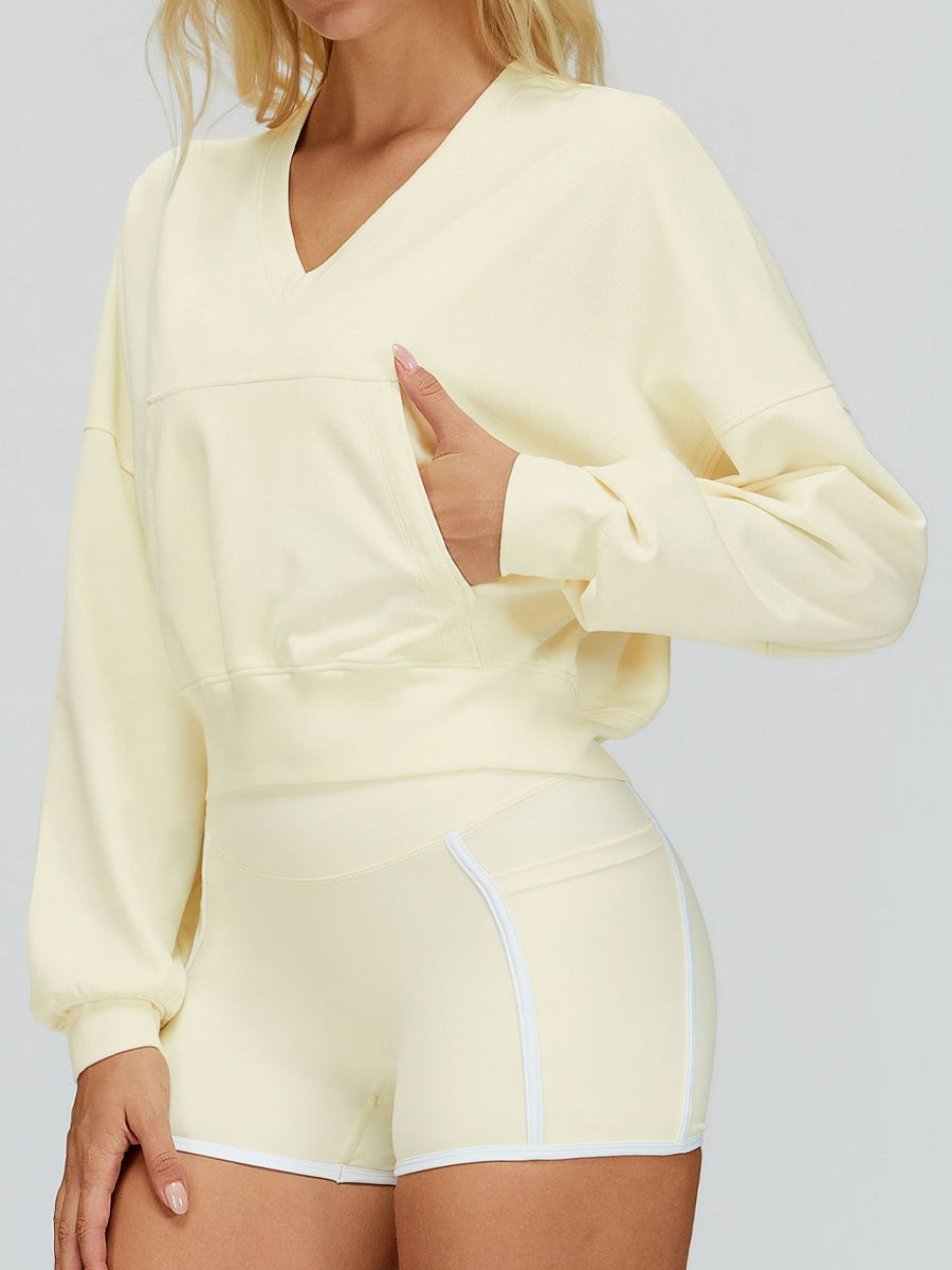 WindWarm Hooded Sweatshirt-2