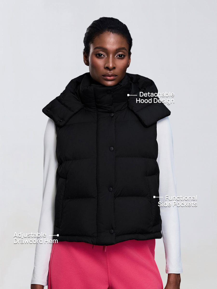 CloudPuff Vest-1