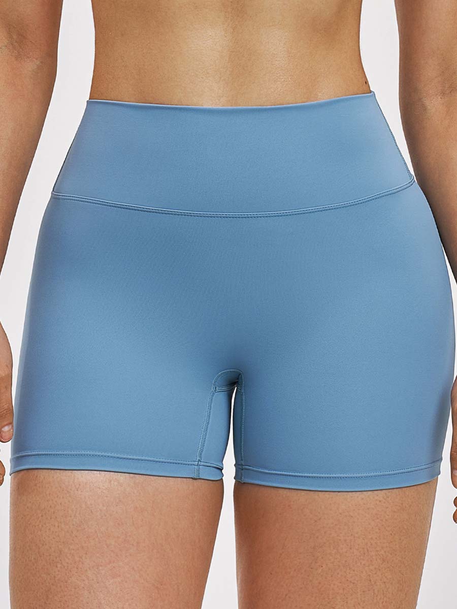 CoreFit High-Rise Short-4