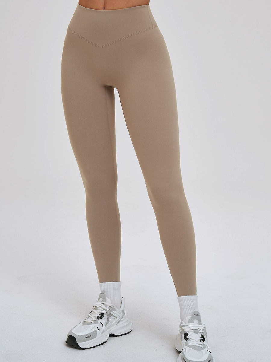 LiftEase Brushed Leggings-0