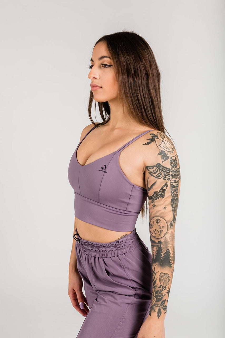 Conquer Sports Bra