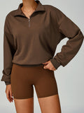 Zenith Zip Sweat-1