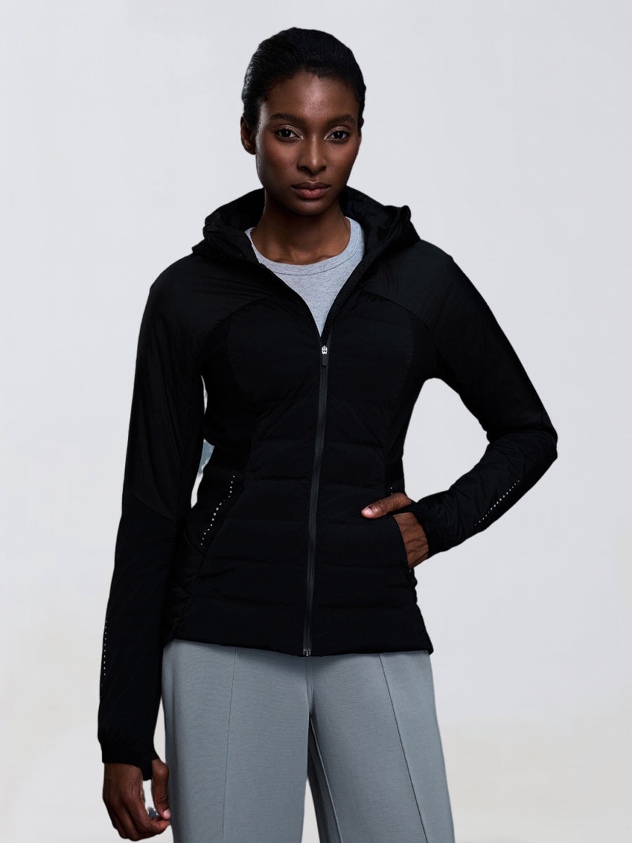 CloudShell Down Jacket-0