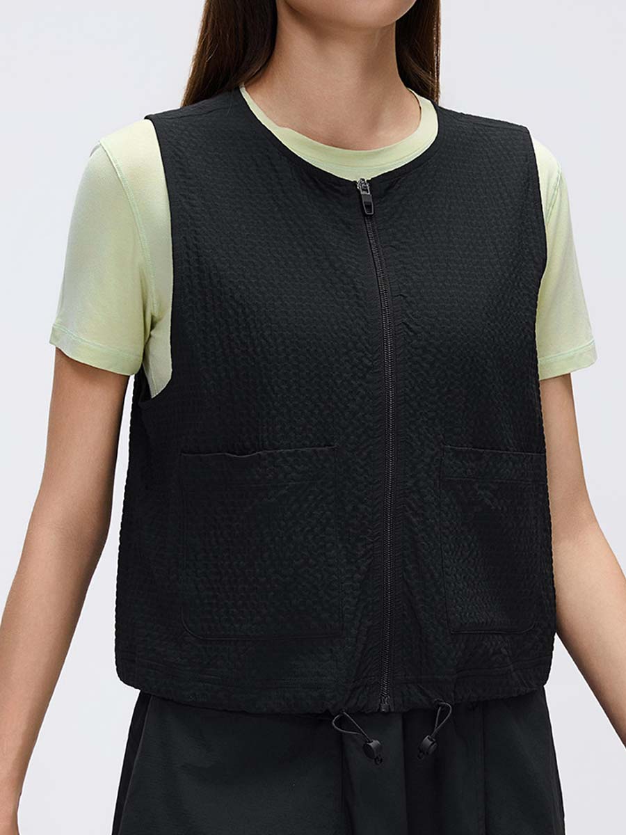 AirFlow Zip Vest-0