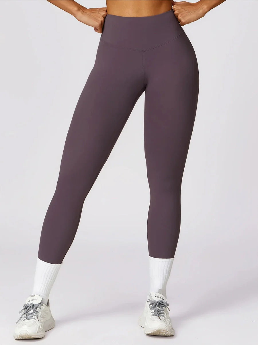 Active Slim Leggings-0