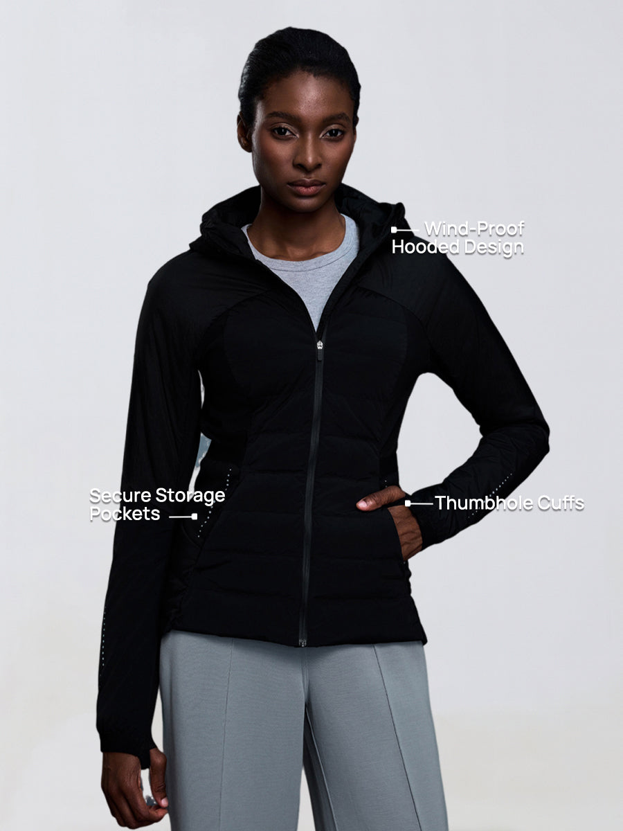 CloudShell Down Jacket-1