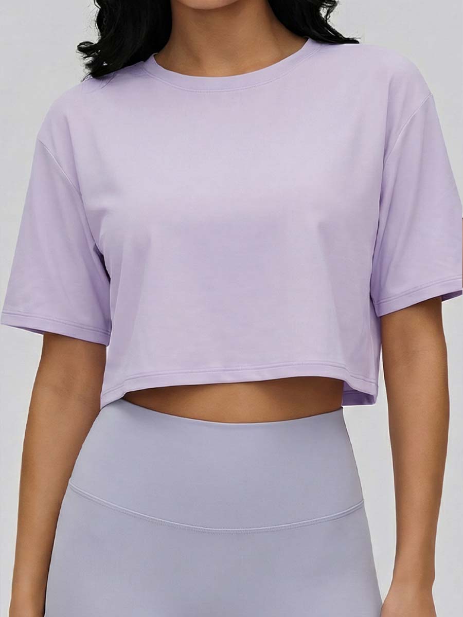 CloudLite Active Tee-5