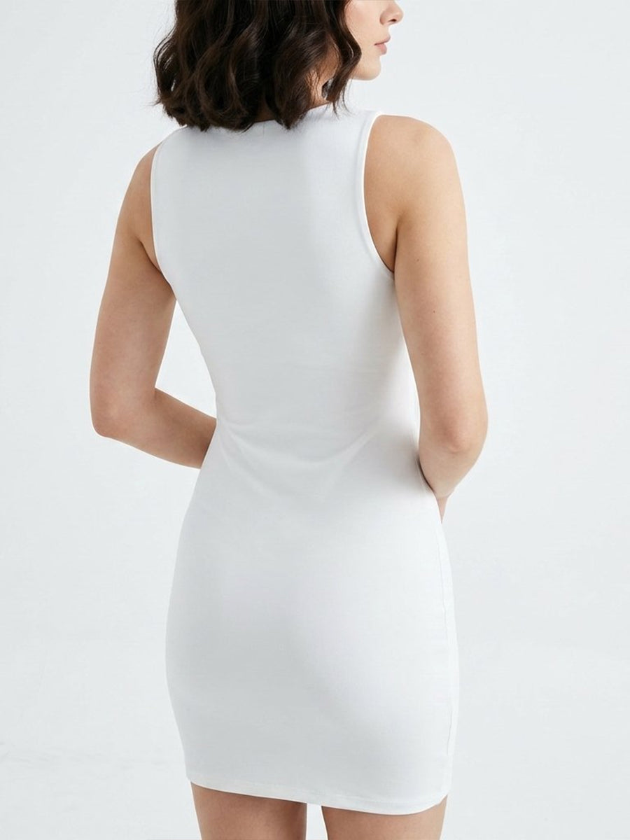 Second Skin Off Duty Mini Dress-2