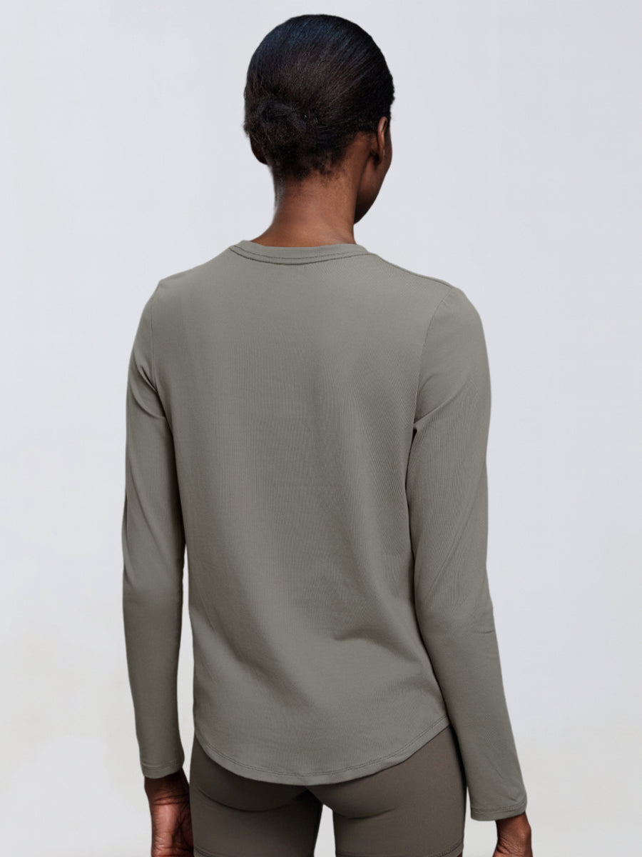 FlowEase Long-Sleeve Tee-3