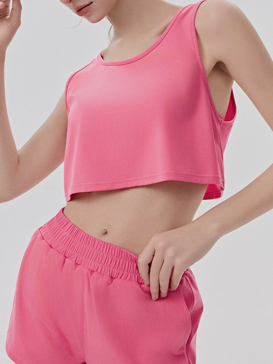 BareFeel Performance Tank-5
