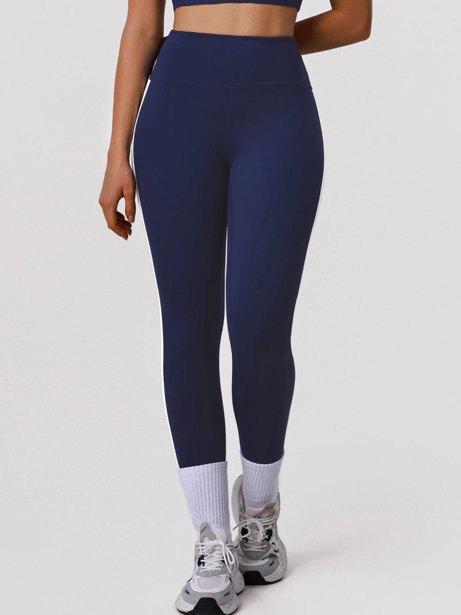 Contour Stripe High-Rise Legging-3