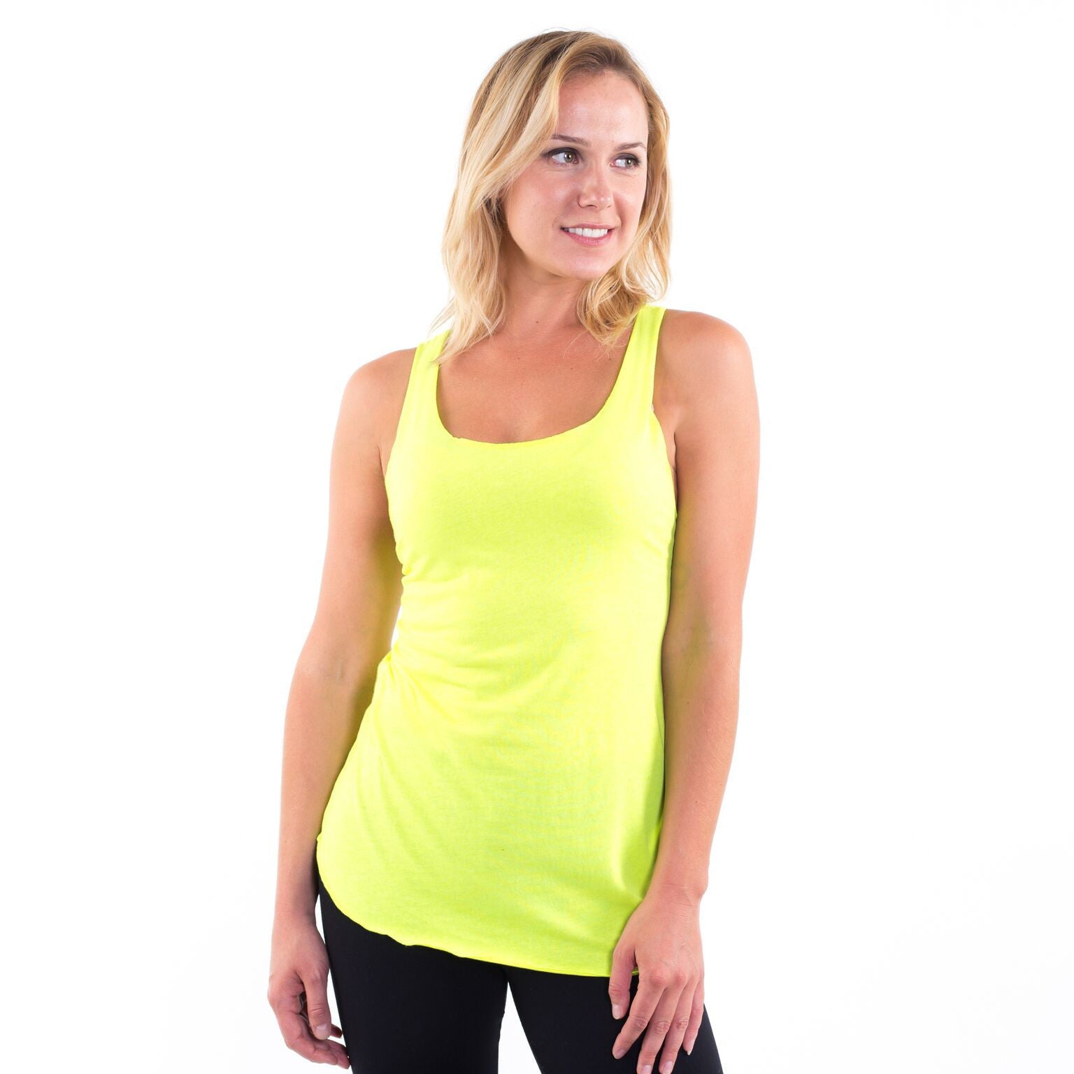 Closeout Women's Loose Racerback Tank