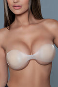 One Piece Silicone Bra