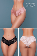 Aurora Brief 3 Pack