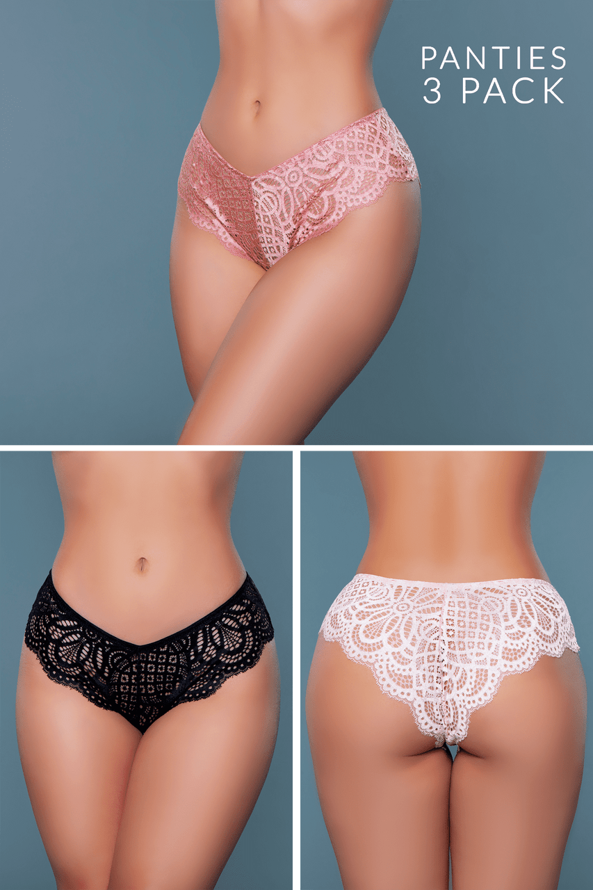 Aurora Brief 3 Pack