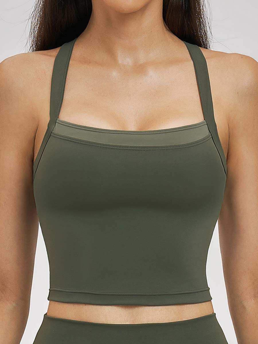 FlowSculpt Layered Bra Tank-5