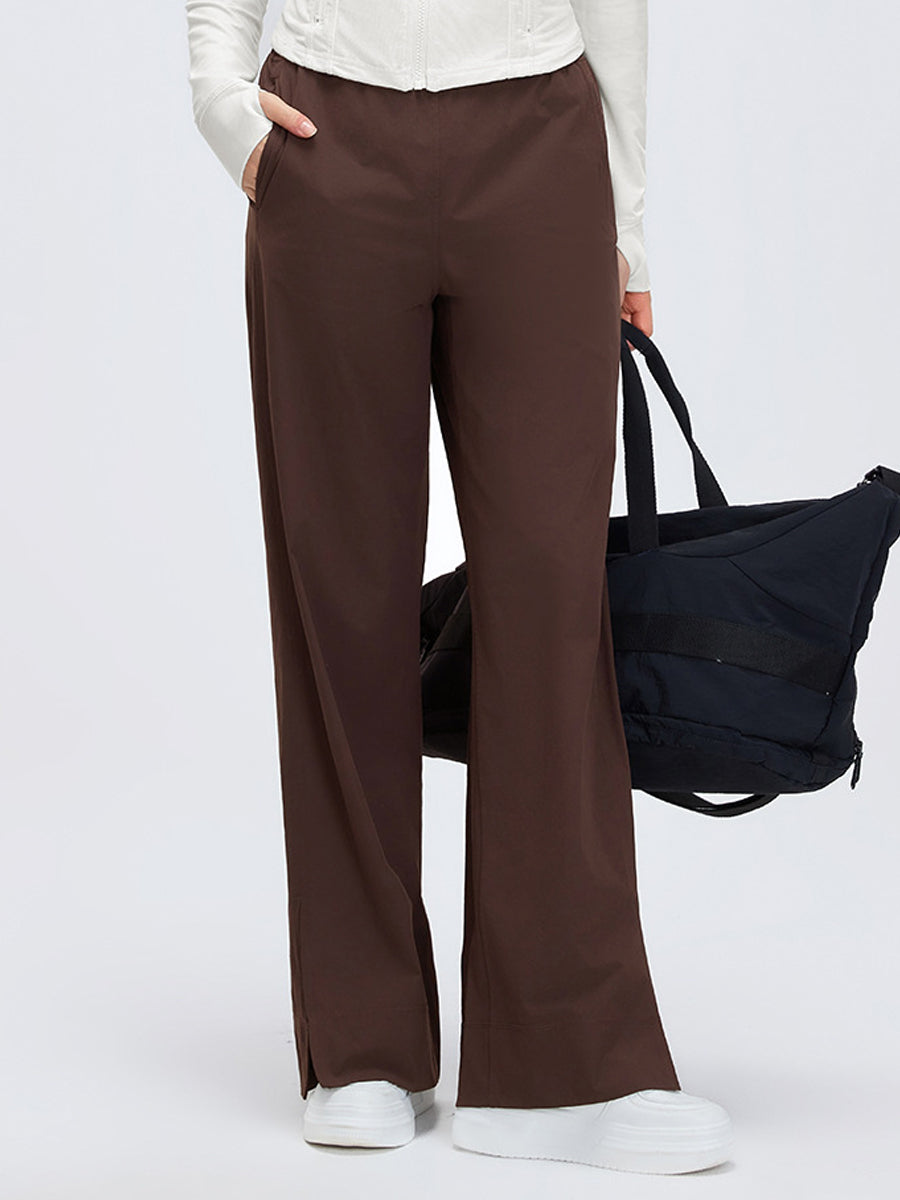 FlowEase Straight-Leg Pants-2