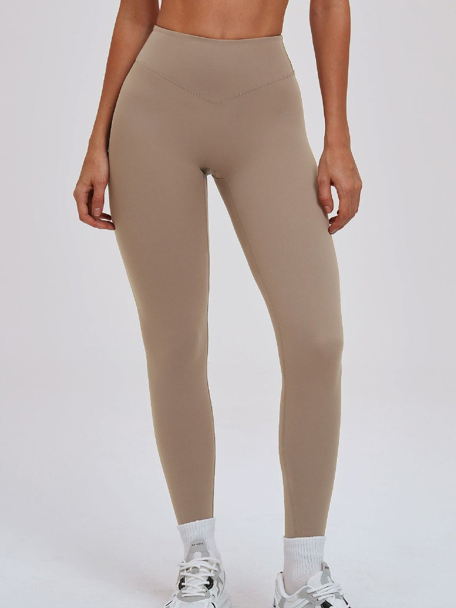 LiftEase Brushed Leggings-2