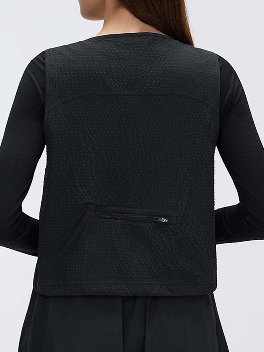 AirFlow Zip Vest-2