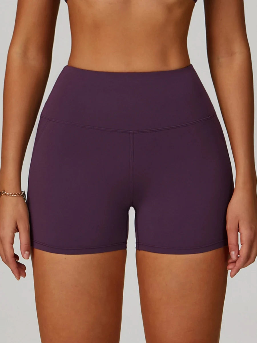 Earthbound Girl Butt-Lifting Shorts-7