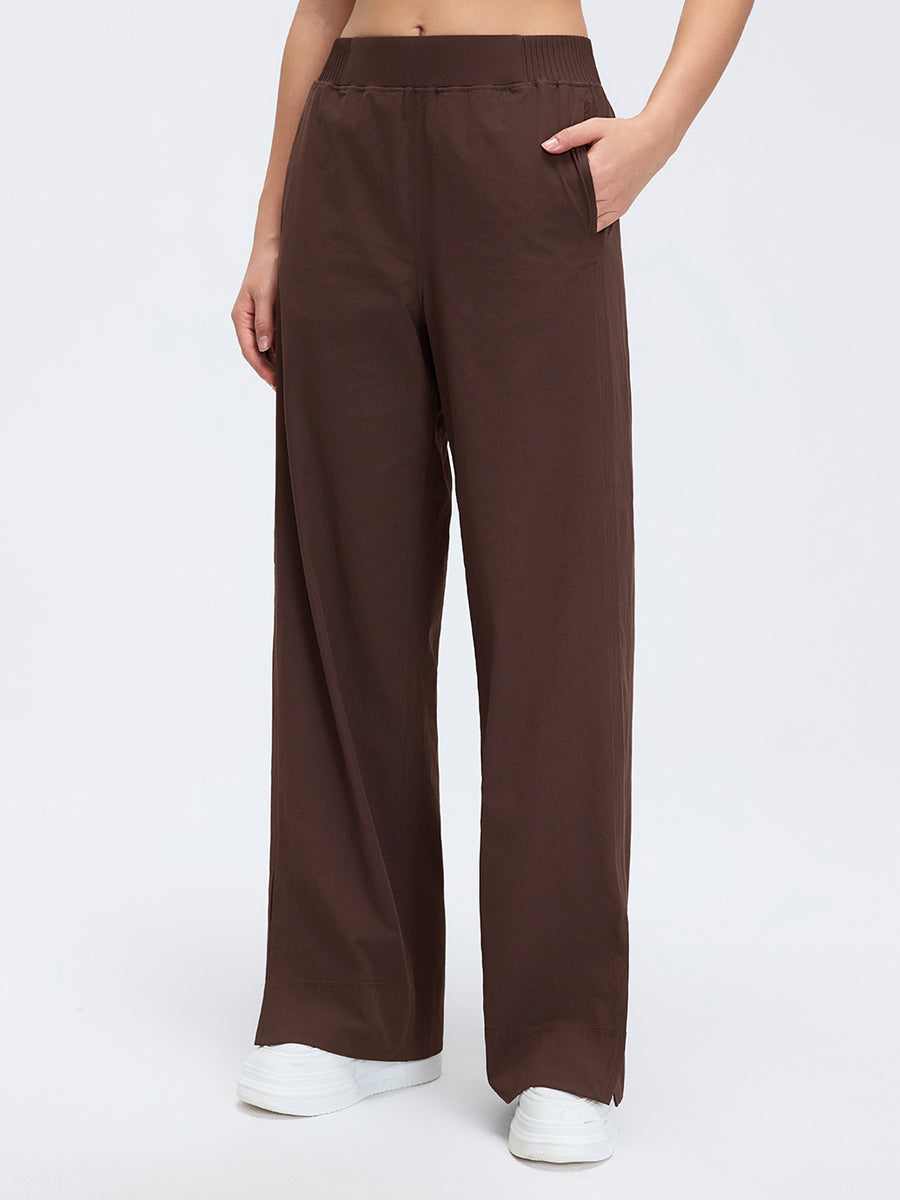 FlowEase Straight-Leg Pants-3